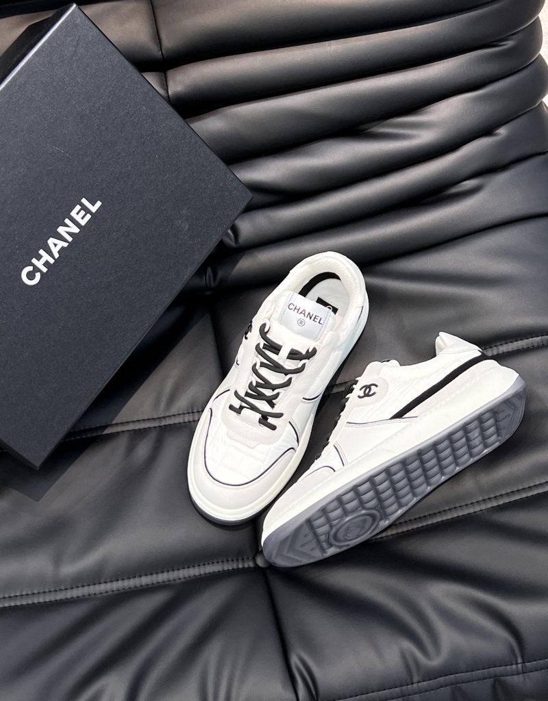 Chanel Casual Shoes